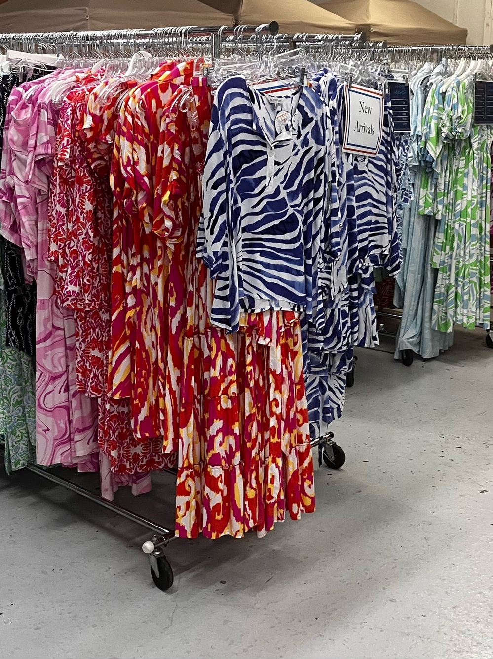 CHECK OUT OUR NWT RESORT WEAR